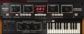 Eventide H910            Harmonizer